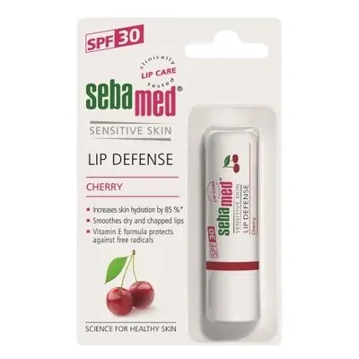 SEBAMED Balzám na rty Třešeň SPF30 4.8g