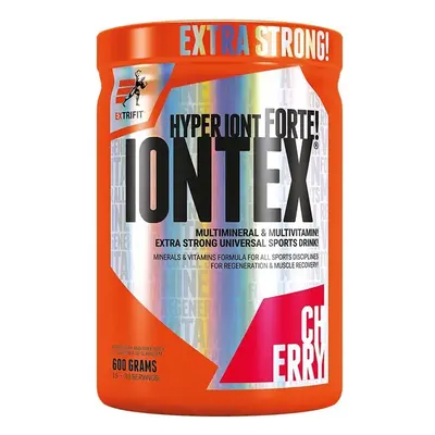 Extrifit Iontex Forte 600g cherry