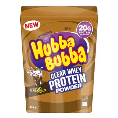 Hubba Bubba Protein 405 g cola