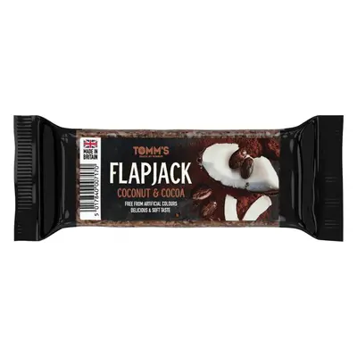 Bombus Tomm's Flapjack 100g coconut cocoa