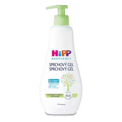 HiPP BABYSANFT Sprchový gel 400ml