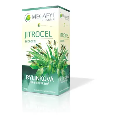 Megafyt Bylinková lékárna Jitrocel 20x1.5g