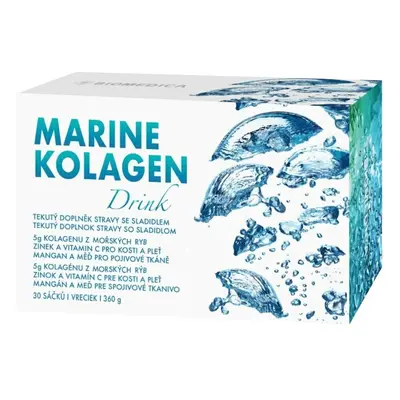 Marine Kolagen Drink 30x12g