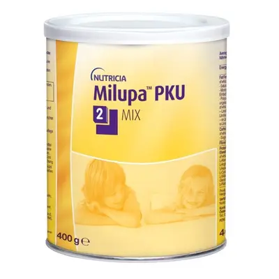 MILUPA PKU 2 MIX POR SOL 2X400G