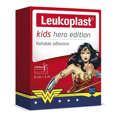 Leukoplast Kids HERO náplast 6cmx1m