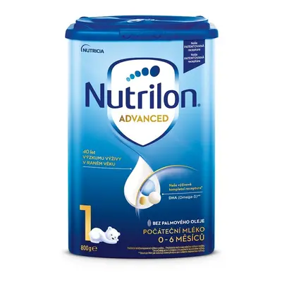 Nutrilon Advanced 1 800g