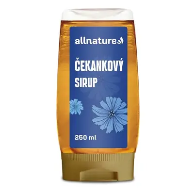 Allnature Čekankový sirup 250ml