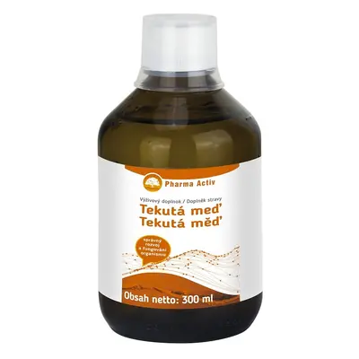 Tekutá měď 300 ml