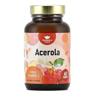 Acerola cps.60 EkoMedica