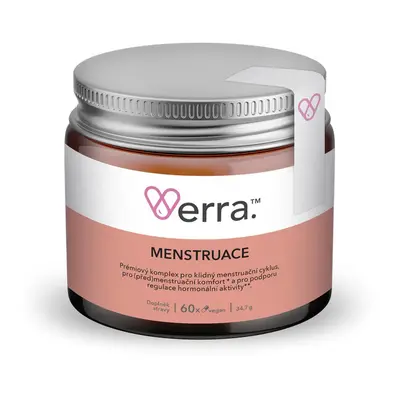 Verra Menstruace 60 kapslí