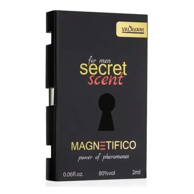 MAGNETIFICO Secret Scent pro muže 2ml