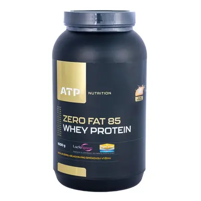 ATP Nutrition Zero Fat 85 Whey Protein 1000 g vanilka