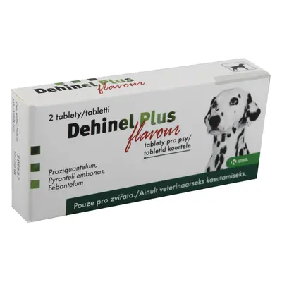 Dehinel plus Flavour a.u.v. 1x2tbl.