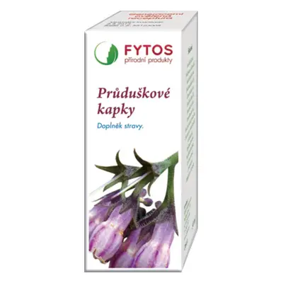 FYTOS Průduškové kapky 50 ml