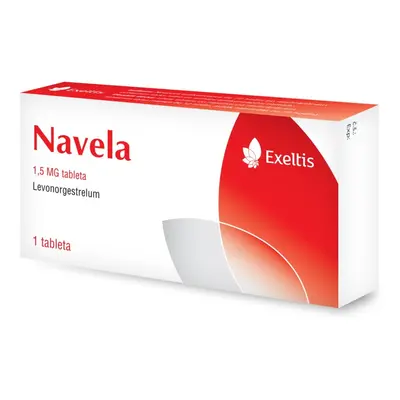 NAVELA 1,5MG TBL NOB 1