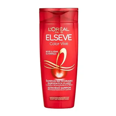 L’Oréal Paris Elseve Color Vive Šampon pro barvené vlasy 400 ml