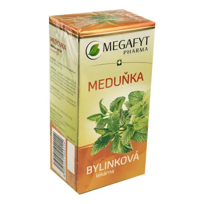 Megafyt Bylinková lékárna Meduňka 20x1.5g