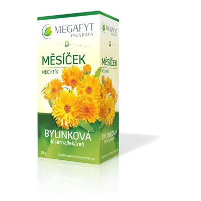 Megafyt Bylinková lékárna Měsíček 20x1.5g