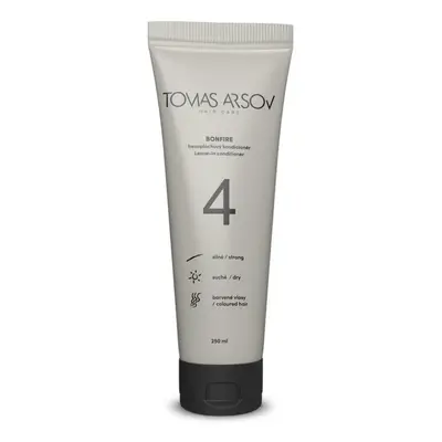 Tomas Arsov Bonfire bezoplachový kondicionér 250ml