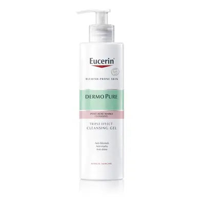 Eucerin DermoPure exfoliační čisticí gel 400ml