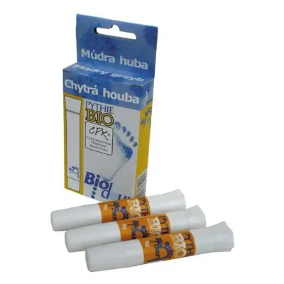 Biodeur Pythie Bio chytrá houba 3x5g