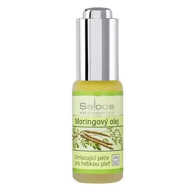 Saloos Moringový olej 20ml