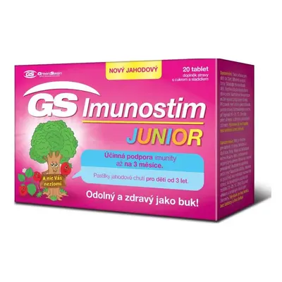 GS Imunostim Junior tbl.20