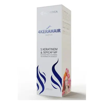 4KERAHAIR šampon 210ml