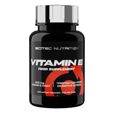 Scitec Nutrition Vitamin E 100 cps