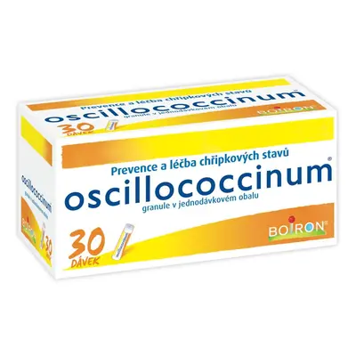 OSCILLOCOCCINUM 1G GRA MDC 30