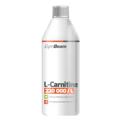 GymBeam L-Carnitine orange 500ml