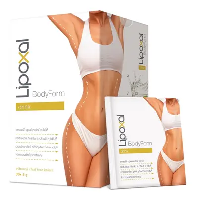 Lipoxal BodyForm drink 30x8g