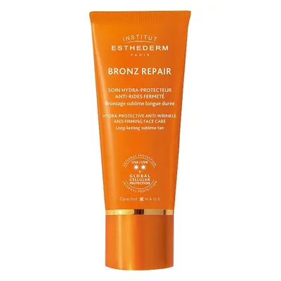 INSTITUT ESTHEDERM BRONZ REPAIR Protivráskový opalovací krém 50 ml