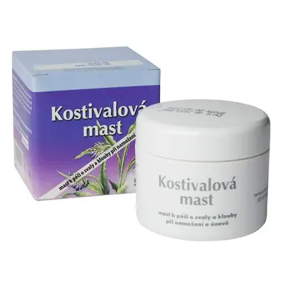 Herbacos Mast kostivalová 50ml