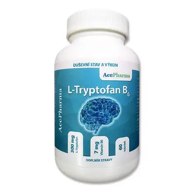 AcePharma L-tryptofan B6 tob.60x307mg