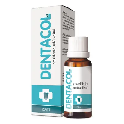 Maxivitalis Dentacol 20 ml