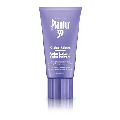 Plantur39 Color Silver balzám 150ml