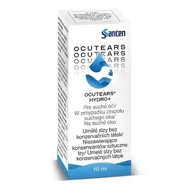 Ocutears Hydro+ 10ml