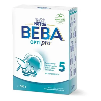 BEBA OPTIPRO 5 500g - balení 6 ks