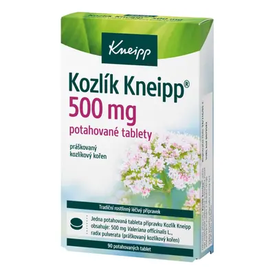 KOZLÍK KNEIPP TBL FLM 90