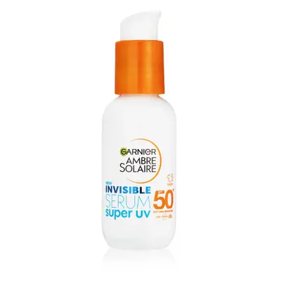 Garnier Ambre Solaire Super UV sérum SPF50+ 30ml