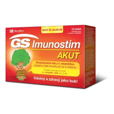 GS Imunostim Akut tbl.10