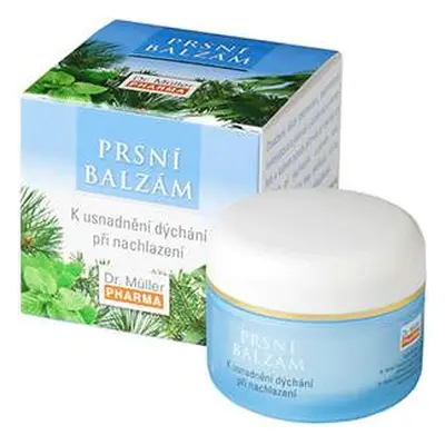 Prsní balzám 50ml Dr.Müller