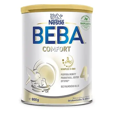 BEBA COMFORT 4, 5HM-O 800g