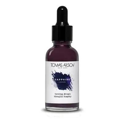 Tomas Arsov Sapphire tónující kapky 30ml