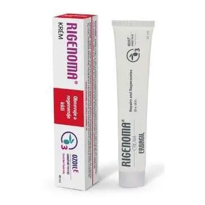 RIGENOMA krém s OZOILE 40 g