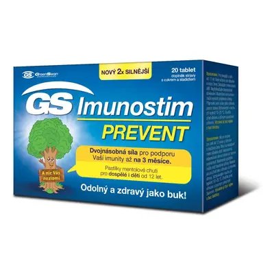 GS Imunostim Prevent tbl.20