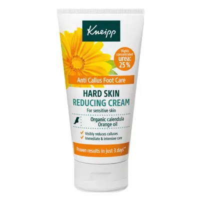 KNEIPP Mast na zrohovatělou kůži chodidel 50ml