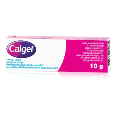 CALGEL 3,3MG/G+1MG/G ORM GEL 1X10G