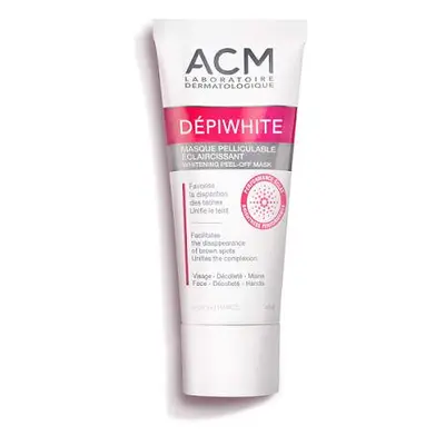 ACM Dépiwhite maska zesvětlující slupovací 40ml